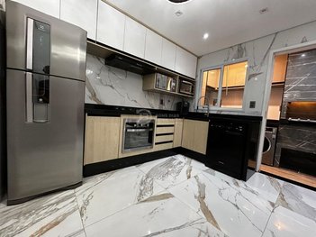 house em Rua Professor Miguel Russiano, Vila Aricanduva - São Paulo - SP