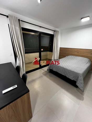 apartment em Rua Cardeal Arcoverde, Pinheiros - São Paulo - SP