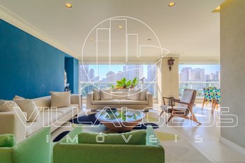 apartment em Rua Fábia, Vila Romana - São Paulo - SP
