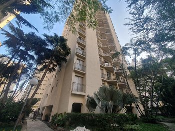 apartment em Avenida Macuco, Moema - São Paulo - SP