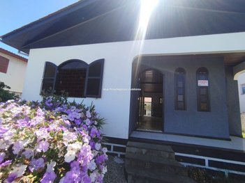 house em Rua Bortolo Pavan, Universitário - Criciúma - SC