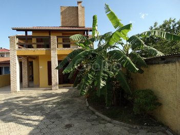 house em Avenida Ivo Lucchi, Brejarú - Palhoça - SC