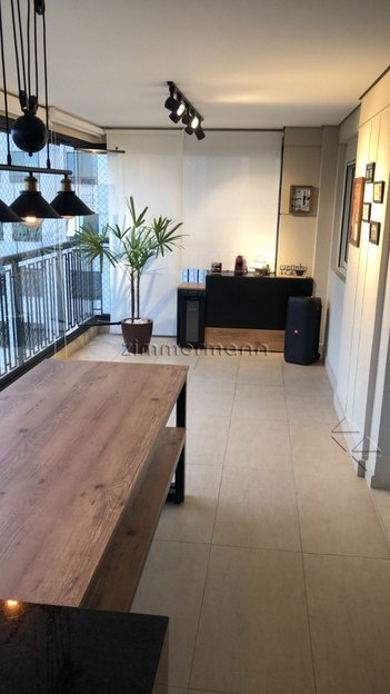 apartment em Rua José Gomes Falcão, Parque Industrial Tomas Edson - São Paulo - SP