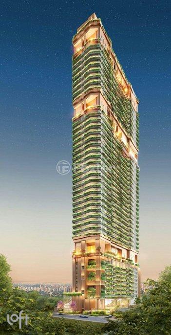 apartment em Bela Cintra, Bela Vista - São Paulo - SP