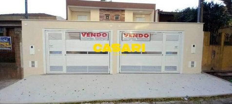 house em Rua Santa Yolanda, Demarchi - São Bernardo do Campo - SP