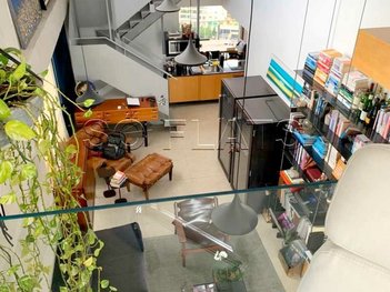 apartment em R Marcos Lopes, Vila Nova Conceição - São Paulo - SP