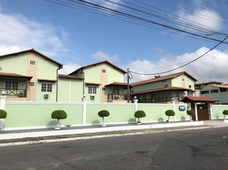 Cômodo Condomínio
