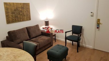 apartment em Rua Funchal, Vila Olímpia - São Paulo - SP