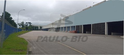 industrial em Rodovia Contorno Leste BR-116, Quississana - São José dos Pinhais - PR