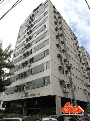 apartment em Rua Antônio Barreto, Umarizal - Belém - PA