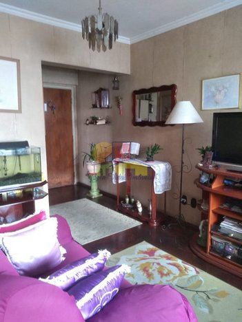 apartment em Rua Marechal Badoglio, Rudge Ramos - São Bernardo do Campo - SP