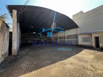 industrial em Coronel Brasiel, Campos Elíseos - Resende - RJ