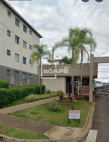 apartment em Rua Leonilda Rodrigues do Amaral, Vila Sônia - Piracicaba - SP
