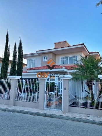 house em Travessa Nildo Neponoceno Fernandes, Ingleses do Rio Vermelho - Florianópolis - SC