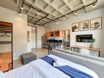 apartment em Rua Fernandes Francisco Coutinho, Canasvieiras - Florianópolis - SC