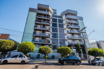 apartment em Rua Luiz de Camões, Vila Nova - Novo Hamburgo - RS