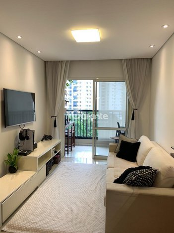 apartment em Rua Werner Goldberg, Jardim Tupanci - Barueri - SP