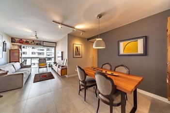apartment em Rua Bueno Brandão, Vila Nova Conceição - São Paulo - SP