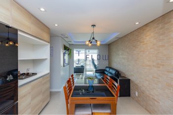 apartment em Rua Pereira Barreto, Santo Amaro - São Paulo - SP