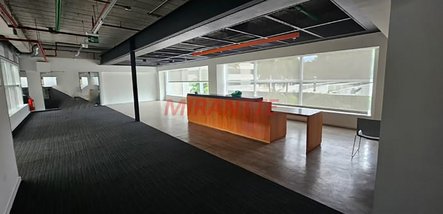 office em Rua Werner Von Siemens, Lapa de Baixo - São Paulo - SP