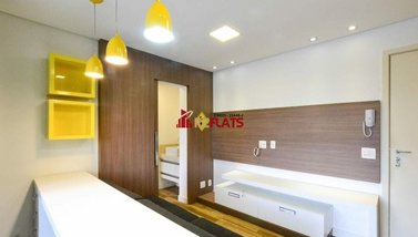 apartment em Avenida Doutor Cardoso de Melo, Vila Olímpia - São Paulo - SP