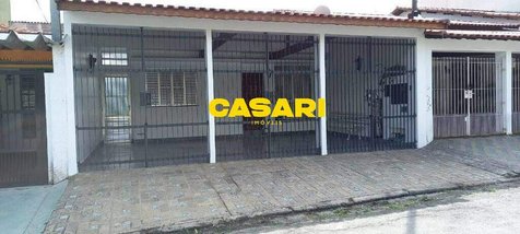 house em Rua Dr. Oswaldo Mellone, Santa Terezinha - São Bernardo do Campo - SP