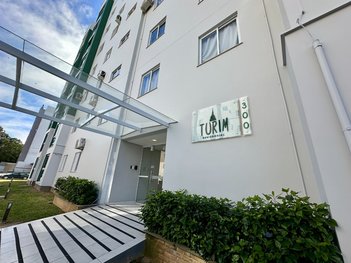 apartment em Avenida Doutor Nilo Bello, Vila Esperança - Tubarão - SC