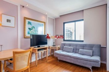 apartment em Rua Pamplona, Jardim Paulista - São Paulo - SP