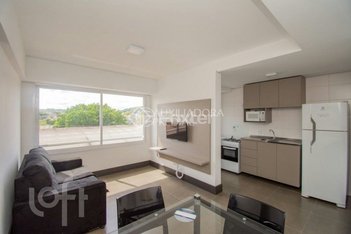 apartment em Avenida Bento Gonçalves, Partenon - Porto Alegre - RS