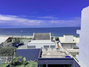 house em Rua Waldemar Werner, Praia de Armação do Itaporocoy - Penha - SC