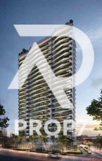 apartment em Rua Funchal, Vila Olímpia - São Paulo - SP