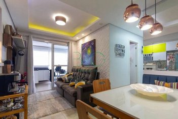 apartment em Rua Melo Peixoto, Tatuapé - São Paulo - SP