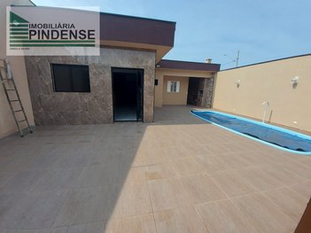 house em Rua Engenheiro Luiz Carlos Loberto, Loteamento Santa Clara - Pindamonhangaba - SP