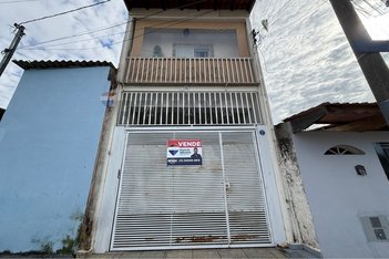 house em Rua José Rodrigues Neto, Vila Batista - Bragança Paulista - SP