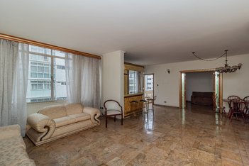 apartment em Rua Baronesa de Itu, Santa Cecília - São Paulo - SP