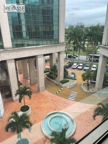 office em Avenida das Américas, Barra da Tijuca - Rio de Janeiro - RJ