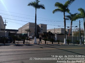 apartment em Avenida Rio das Pedras, Piracicamirim - Piracicaba - SP