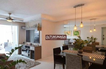 apartment em Rua Guarani, Vila Galvão - Guarulhos - SP