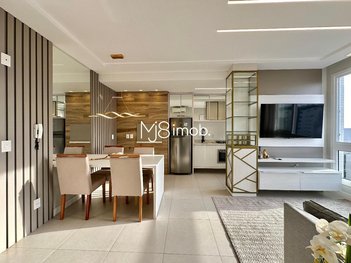 apartment em Avenida Central, Capão da Canoa - Capão da Canoa - RS
