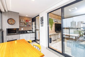 apartment em Avenida Paraná, Bacacheri - Curitiba - PR