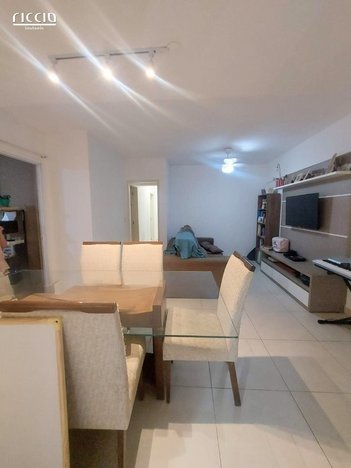apartment em Rua Icatu, Conjunto Residencial Trinta e Um de Março - São José dos Campos - SP