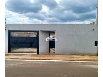 house em Rua Projetada 01, Bady Bassitt - Bady Bassitt - SP