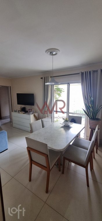 apartment em Rua Santa Teresinha, Vila Azevedo - São Paulo - SP