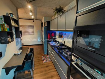 apartment em Avenida Osvaldo Reis, Fazendinha - Itajaí - SC