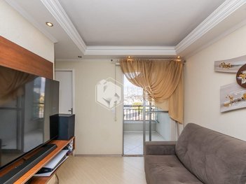 apartment em Rua das Lobélias, Vila Bela - São Paulo - SP