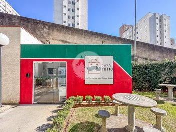apartment em Rua Forte do Triunfo, Parque São Lourenço - São Paulo - SP