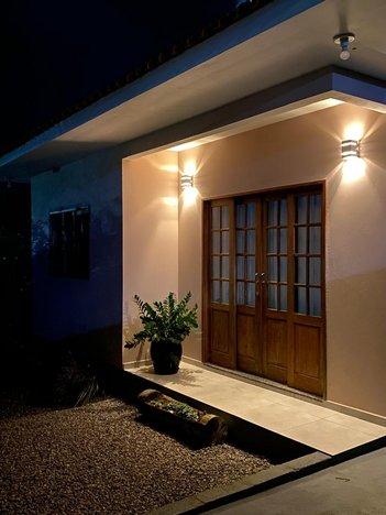 house em Rua Família Cardozo, Tijuquinhas (Guaporanga) - Biguaçu - SC