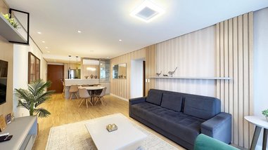 apartment em Rua Prefeito Waldemar Frederico Weber, Floresta - Gramado - RS