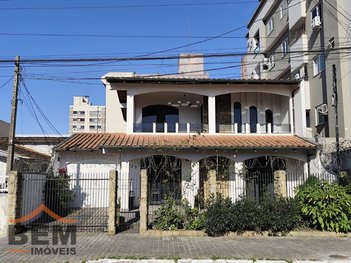house em Avenida Getúlio Vargas, Vila Operária - Itajaí - SC