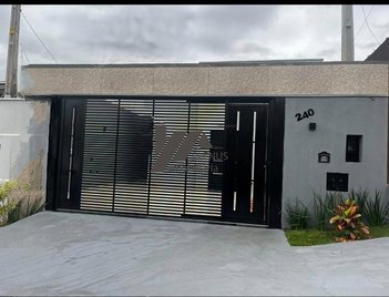 house em Avenida Luiz Teixeira de Camargo, Jardim Belo Horizonte - Indaiatuba - SP